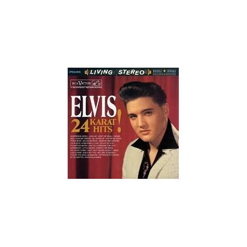 Elvis Presley 24 Karat Hits (3LP)